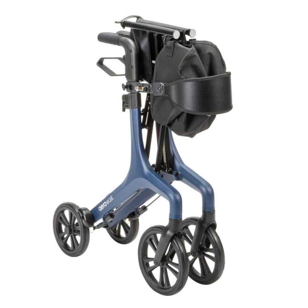 Drive Medical AeroWalk Rollator Canada – Lightweight, Foldable Mobility Walker for Seniors | Care Made